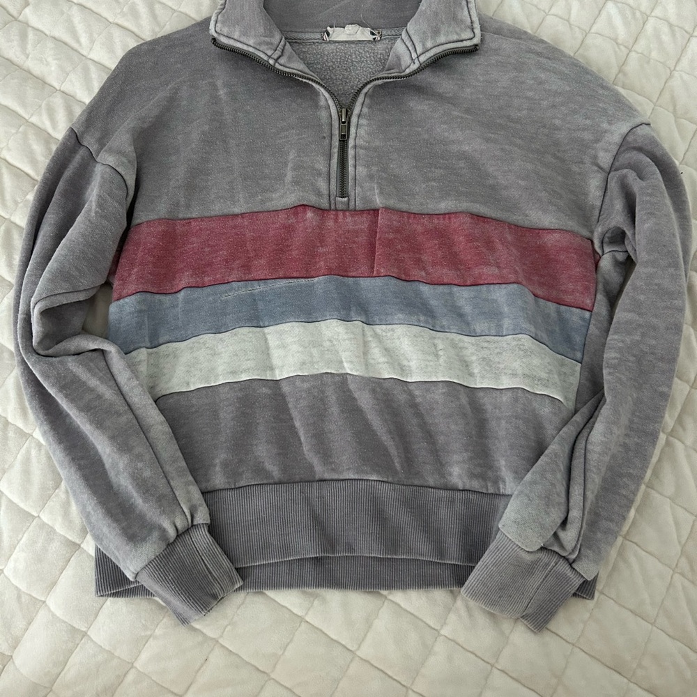 Women’s Quarter Zip